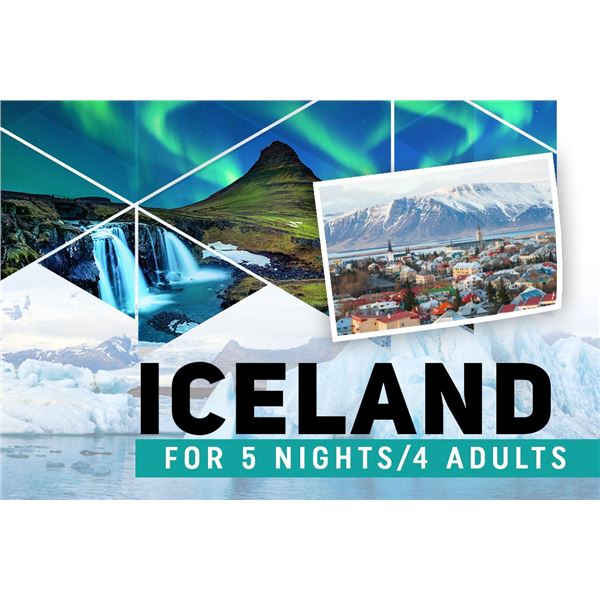 Iceland for 4