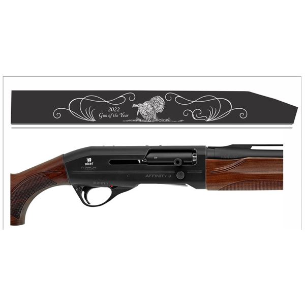 2022 NWTF Gun of the Year - Franchi Affinity 3 20ga