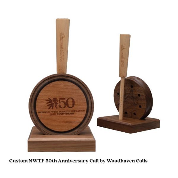 NWTF 2023 50th Anniversary Woodhaven Call of the Year