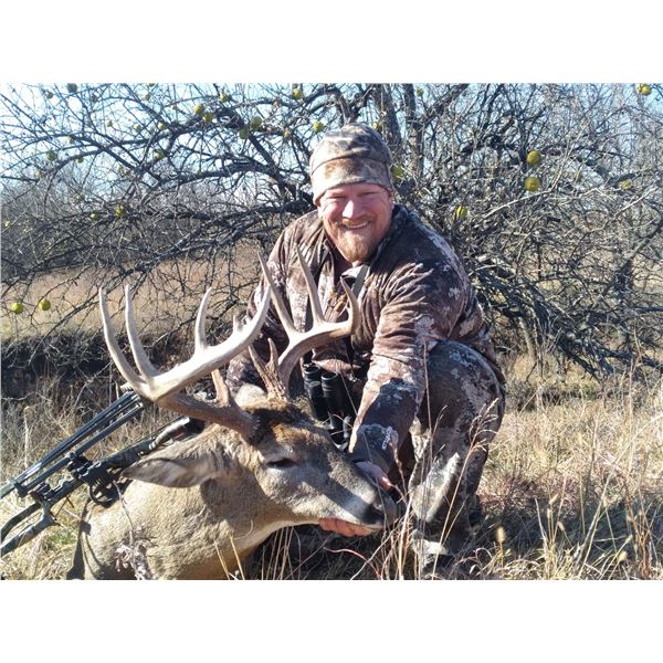 5-Day Kansas Archery Hunt for 1