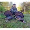Image 4 : 3 Day Wisconsin Turkey Hunt for 2