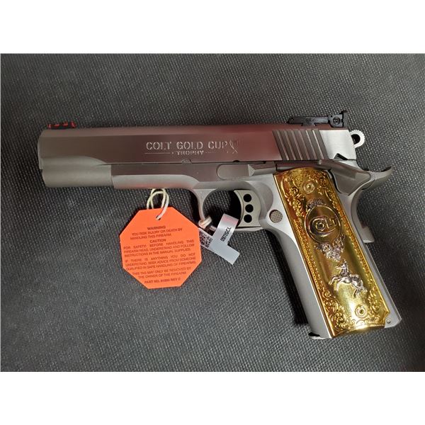 Colt Gold Cup Trophy 1911 .45 ACP