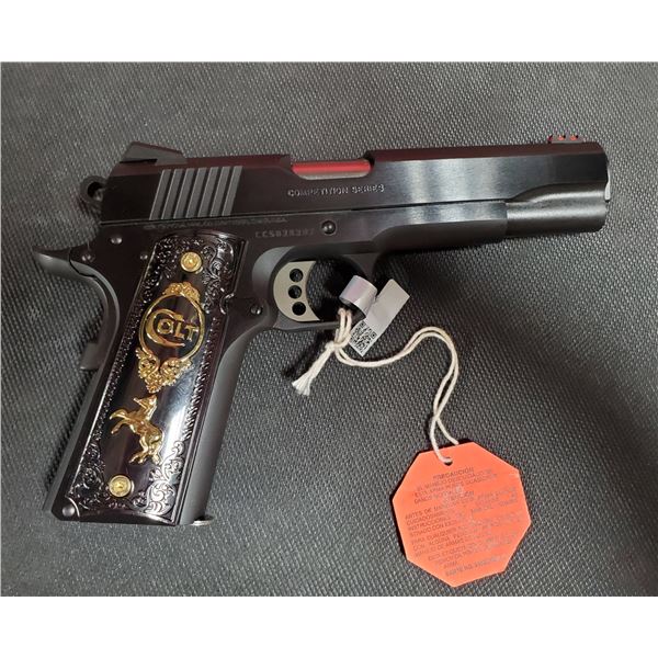 Colt Competition 1911 .45 ACP