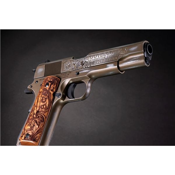 Bootlegger 1911 - Auto-Ordnance .45 ACP