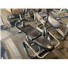 Image 3 : PRECOR USA GREY/BLACK COMMERCIAL AB BENCH