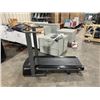 Image 1 : PRO-FORM CROSSTRAINER STRENGTH / AEROBIC ELECTRIC TREADMILL WITH BUILT-IN WEIGHT BENCH & ASSORTED