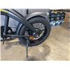 Image 4 : Y10 ELECTRIC BIKE, FOLDABLE E-BIKE. 500W / 1000W MOTOR, 32 KMH MAX SPEED, 48 VOLT BATTERY,