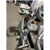 Image 2 : LIFE FITNESS 95CI COMMERCIAL UPRIGHT EXERCISE BIKE WITH DIGITAL DISPLAY