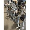 Image 2 : LIFE FITNESS 95CI COMMERCIAL UPRIGHT EXERCISE BIKE WITH DIGITAL DISPLAY