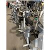 Image 2 : LIFE FITNESS 95CI COMMERCIAL UPRIGHT EXERCISE BIKE WITH DIGITAL DISPLAY