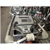 Image 3 : LIFE FITNESS 95CI COMMERCIAL UPRIGHT EXERCISE BIKE WITH DIGITAL DISPLAY