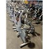 Image 2 : LIFE FITNESS 95CI COMMERCIAL UPRIGHT EXERCISE BIKE WITH DIGITAL DISPLAY