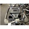 Image 3 : LIFE FITNESS 95CI COMMERCIAL UPRIGHT EXERCISE BIKE WITH DIGITAL DISPLAY