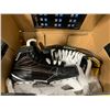 Image 3 : 2 PAIRS OF BOXED PROFESSIONAL HOCKEY ICE SKATES: