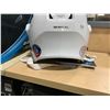 Image 3 : BAUER REAKT 75 HOCKEY HELMET SIZE LARGE ( WHITE )  *CERTIFIED UNTIL DECEMBER 2025 *