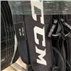 Image 2 : CCM PROFESSIONAL HOCKEY GOALIE LEG PADS ( 30" )