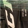 Image 2 : CCM PROFESSIONAL HOCKEY GOALIE LEG PADS ( 32" )