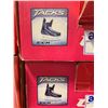 Image 3 : 2 PAIRS OF BOXED PROFESSIONAL HOCKEY ICE SKATES: