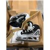 Image 2 : 2 PAIRS OF BOXED PROFESSIONAL HOCKEY ICE SKATES: