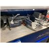 Image 3 : ALPHA EDGE PROFESSIONAL SKATE SHARPENING MACHINE WITH VACUUM SYSTEM & ASSORTED JIGS