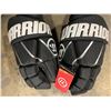 Image 2 : BLACK WARRIOR FATBOY GOALIE GLOVE ( SIZE: 13" )