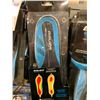 Image 2 : LOT OF BAUER SPEED PLATE HOCKEY INSOLES ( SIZE: 8 )
