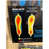 Image 3 : LOT OF BAUER SPEED PLATE HOCKEY INSOLES ( SIZE: 3 )