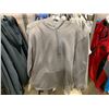 Image 3 : LOT OF ASSORTED GREY FLEECE & POLYESTER SWEATERS IN VARIOUS SIZES