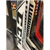 Image 2 : 2 CCM BERNIER 760 GOALIE LEFTHANDED HOCKEY STICKS