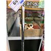 Image 2 : 1 EASTON C888 LEFTHANDED HOCKEY STICK & 1 SHER-WOOD CROSBY PP87 LEFTHANDED HOCKEY STICK