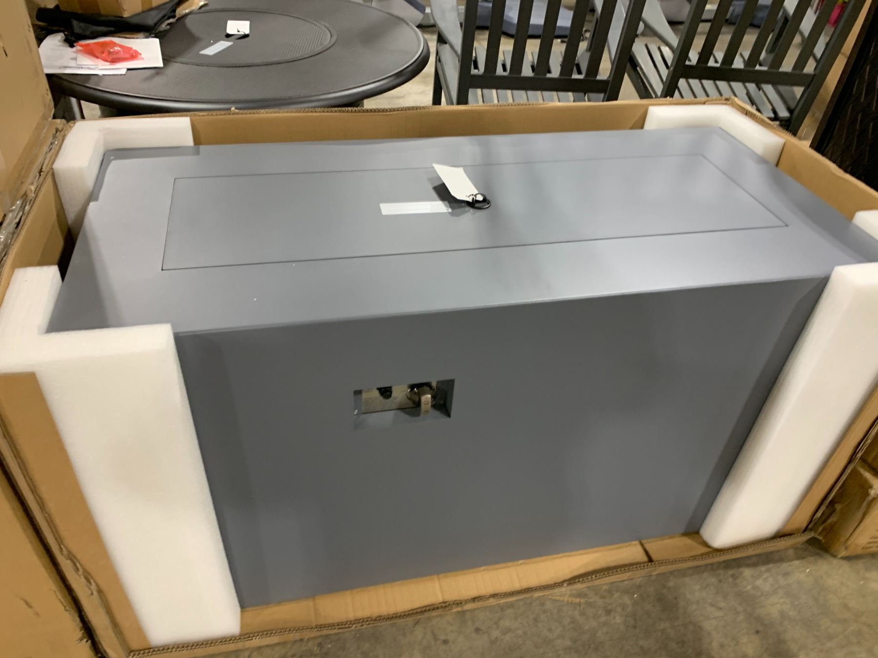 Paramount Table PARAMOUNT FP-415 GREY 49