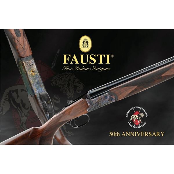 Fausti 20 Gauge Shotgun