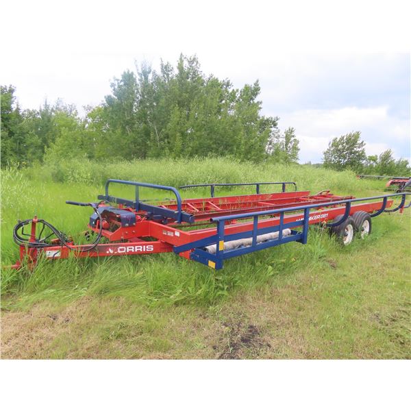 Morris Hay Hiker 881 1 Auto Loading Arm