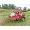 Image 2 : Hesston 1014 14' Hyroswing Hay Bine - No 