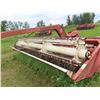 Image 3 : Hesston 1014 14' Hyroswing Hay Bine - No 