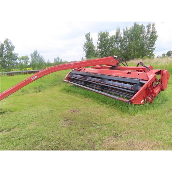 Case IH 8380 16' Hydroswing Hay Bine Serial# 