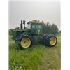 Image 9 : John Deere 7520 Tractor  1000 PTO , Triple Hydraulics