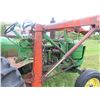 Image 8 : John Deere 3020 Tractor Standard Transmission