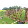 Image 2 : 57' Hydraulic Diamond Harrows - Heavy Harrows - 