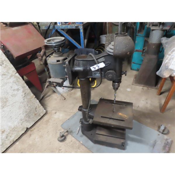 Canadian Model 15 Heavy Duty Counter Drill Press