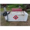 Image 1 : 500 L Fuel Slip Tank with 12 V Pump