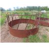 Image 1 : Metal Round Bale Feeders