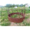 Image 1 : Metal Round Bale Feeders