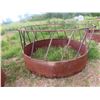 Image 1 : Metal Round Bale Feeders