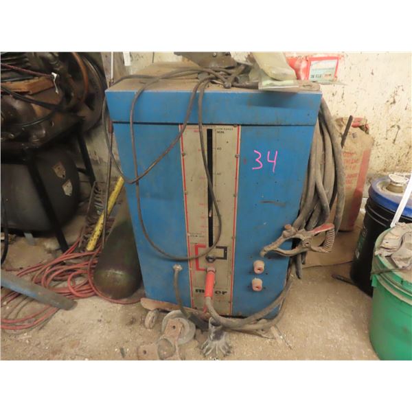 Miller 225 Arc Welder