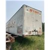 Image 2 : Brantford Model CAT4040 Semi Trailer 47' x 96'' Capacity 55000 LBS Serial # 6320075