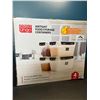 Image 1 : Lot of Casa Lingo Airtight Food Storage Containers - 4 PCS
