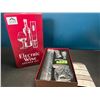 Image 2 : Lot of 1 Electric Wine Opener Set