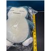 Image 2 : Lot of 2 Snorlax Pokemon Plushies - 12inch