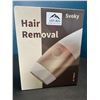 Image 1 : Lot of 1 Svoky IPL At-Home Laser Hair Removal Device - Brand New Sealed!